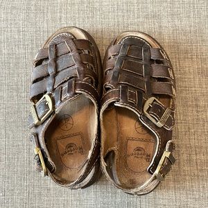 Vintage Dr. Marten’s sandals